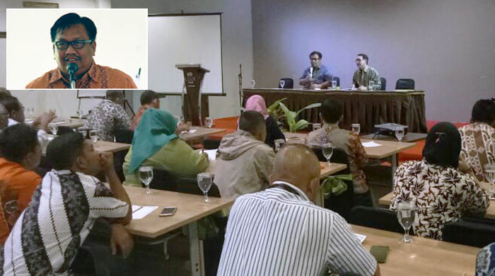 Pendidikan Vokasional, Komitmen STPP Yogyakarta 2018 Dukung Target BPPSDM Kementan